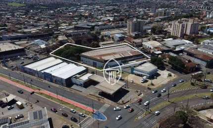 Barracão, 4.136,42 m² - venda por R$ 22.000.000 ou aluguel por R$ 70.000/mês - Boa Vista - Londrina/PR