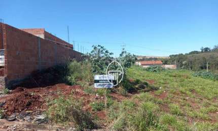 Terreno à venda, 300 m² por R$ 150.000,00 - Parque Guará - Ibiporã/PR