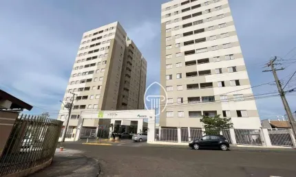 Apartamento com 3 dormitórios à venda, 70 m² por R$ 370.000 - Jardim Cinquentenário - Ibiporã/PR