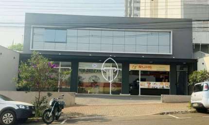 Sala para alugar, 72 m² por R$ 4.000,00/mês - Centro - Londrina/PR