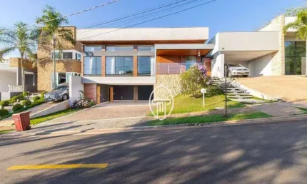 Casa com 4 dormitórios à venda, 375 m² por R$ 5.000.000,00 - Esperança - Londrina/PR