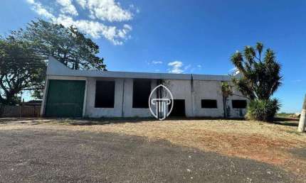 Barracão à venda, 600 m² - Taquara do Reino - Ibiporã/PR