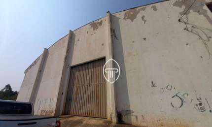 Barracão para alugar, 700 m² por R$ 9.000/mês - Centro - Jataizinho/PR