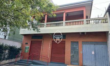 Barracão para alugar, 240 m² por R$ 3.800,00/mês - Nossa Senhora de Lourdes - Londrina/PR