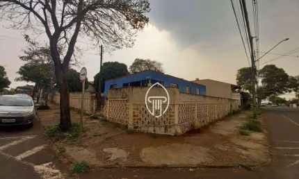 Terreno à venda, 530 m² por r$ 600.000 - centro - ibiporã/pr