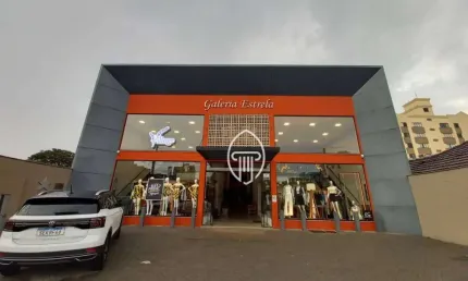 Sala para alugar, 100 m² por r$ 2.900/mês - centro - ibiporã/pr
