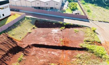 Terreno à venda, 1300 m² por R$ 550.000 - San Rafael - Ibiporã/PR