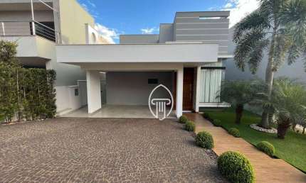Casa com 3 dormitórios à venda, 180 m² por R$ 1.750.000,00 - Royal Park Residence &amp; Resort - Londrina/PR