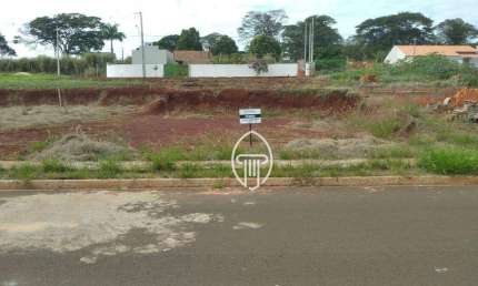 Terreno à venda, 250 m² por R$ 125.000,00 - Santa Paula - Ibiporã/PR