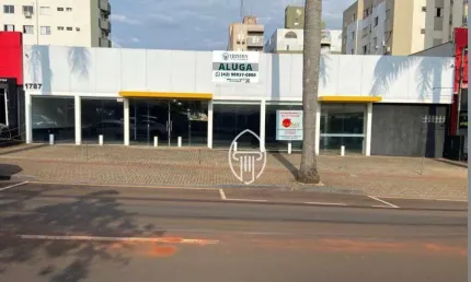 Salão para alugar, 800 m² por R$ 24.000,00/mês - Guanabara - Londrina/PR