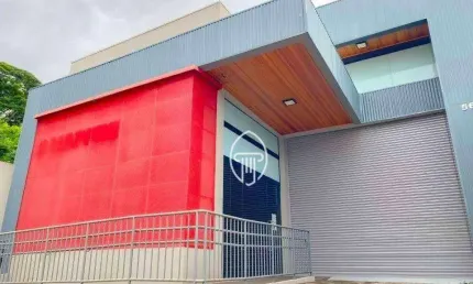 Salão para alugar, 354 m² por R$ 18.000,00/mês - Jardim Presidente - Londrina/PR