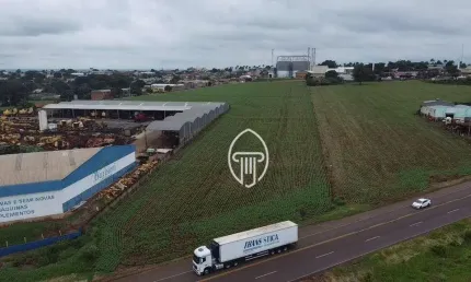 Terreno à venda, 24200 m² por R$ 6.300.000 - Rodovia - Sertanópolis/PR