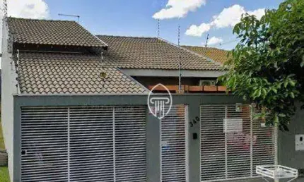 Casa com 3 dormitórios à venda, 90 m² por R$ 450.000,00 - Residencial Malibu - Ibiporã/PR