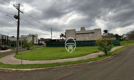 Terreno à venda, 347 m² por R$ 350.000,00 - Royal Boulevard Residence &amp; Resort - Ibiporã/PR