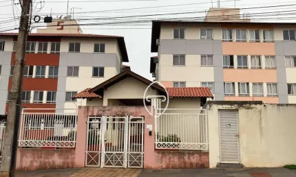 Apartamento com 3 dormitórios à venda, 70 m² por R$ 200.000,00 - Vila Romana - Ibiporã/PR