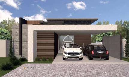 Casa com 3 dormitórios à venda, 182 m² por R$ 1.400.000 - Royal Boulevard Residence &amp; Resort - Ibiporã/PR