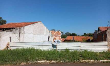 Terreno à venda, 189 m² por R$ 91.000,00 - Vila Lucarewski - Jataizinho/PR
