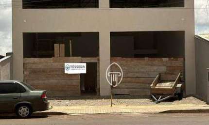 Barracão para alugar, 147 m² por R$ 7.500,00/mês - Conjunto Vivi Xavier - Londrina/PR
