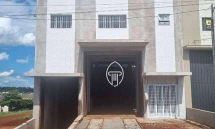 Barracão para alugar, 500 m² por R$ 8.000,00/mês - Jardim Tropical - Londrina/PR