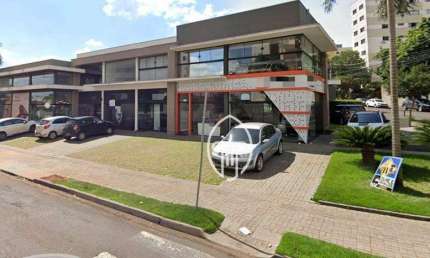 Loja à venda, 612 m² por R$ 5.950.000,00 - Bancários - Londrina/PR