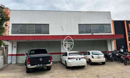Salão para alugar, 750 m² por R$ 25.000,00/mês - Jardim Shangri-la A - Londrina/PR