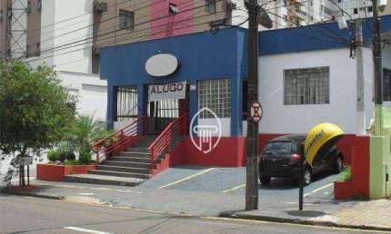 Casa para alugar, 500 m² por R$ 7.500,00/mês - Centro - Londrina/PR
