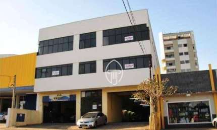 Sala para alugar, 220 m² por R$ 2.800,00/mês - Jardim Shangri-la A - Londrina/PR