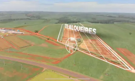 Terreno à venda, 266200 m² por r$ 9.900.000 - parque industrial - cambé/pr
