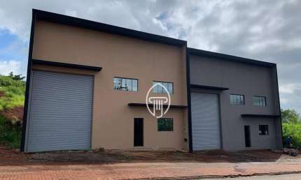 Barracão para alugar, 304 m² por R$ 3.500,00/mês - Esperança - Ibiporã/PR