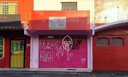 Loja para alugar, 80 m² por R$ 1.900,00/mês - Centro - Londrina/PR