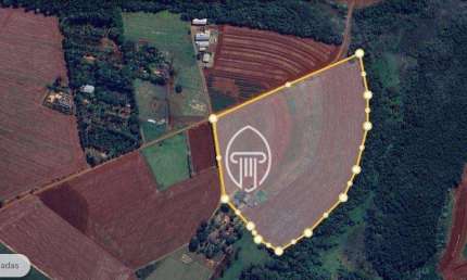Sítio à venda, 6 alqueires por R$ 4.800.000 - Zona Rural - Cambé/PR