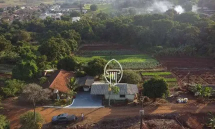 Chácara à venda, 35000 m² por r$ 2.300.000,00 - zona rural - ibiporã/pr
