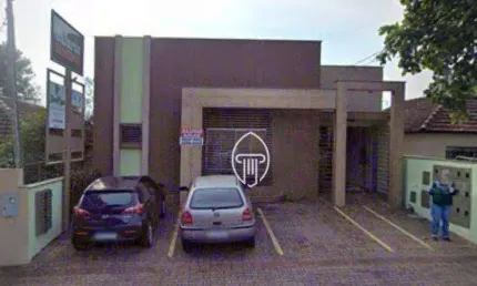 Sala para alugar, 28 m² por r$ 1.350/mês - centro - ibiporã/pr