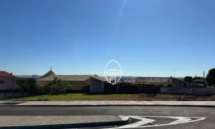 Terreno à venda, 1050 m² por r$ 650.000,00 - centro - ibiporã/pr
