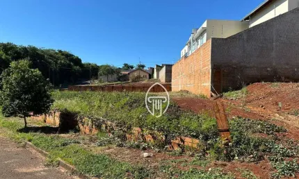 Terreno à venda, 520 m² por R$ 200.000 - Vila Romana - Ibiporã/PR