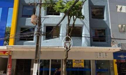 Sala para alugar, 750 m² por R$ 30.000/mês - Centro - Londrina/PR