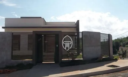 Casa com 3 dormitórios à venda, 183 m² por R$ 425.000,00 - Vila Romana - Ibiporã/PR