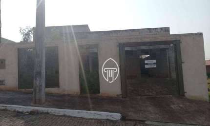 Casa com 3 dormitórios à venda, 150 m² por R$ 230.000 - Jardim Paraíso - Jataizinho/PR
