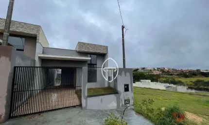 Casa com 2 dormitórios à venda, 74 m² por R$ 300.000 - Delta Ville - Ibiporã/PR