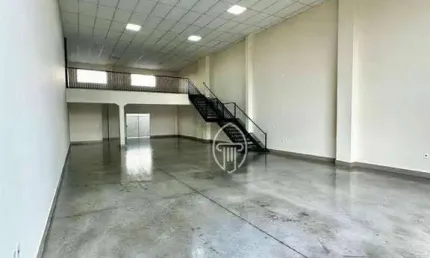 Barracão para alugar, 225 m² por R$ 5.000,00/mês - Centro - Ibiporã/PR