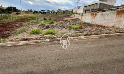 Terreno à venda, 264 m² por R$ 110.000 - Residencial Frangão - Ibiporã/PR