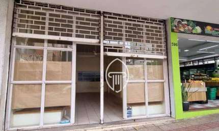 Loja para alugar, 80 m² por R$ 3.200/mês - Centro - Londrina/PR