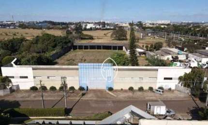 Terreno, 7172 m² - venda por R$ 6.900.000,00 ou aluguel por R$ 35.000,00/mês - Jardim Rosicler - Londrina/PR
