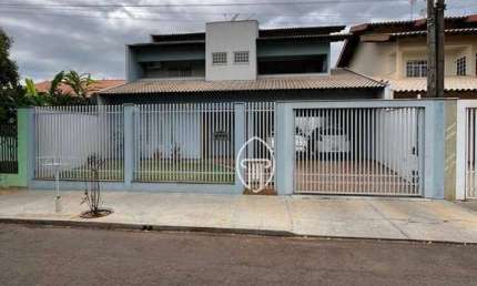 Casa com 4 quartos à venda na Avenida André Ser, Jardin São Francisco, Ibiporã