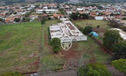 Terreno à venda, 8596 m² por R$ 4.500.000,00 - Parque Industrial - Ibiporã/PR