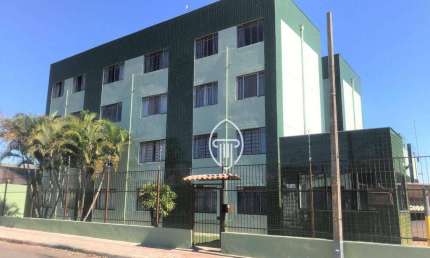 Apartamento com 3 dormitórios à venda, 54 m² por R$ 170.000,00 - Las Vegas - Ibiporã/PR