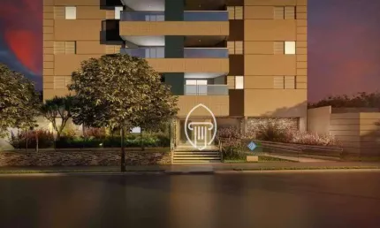 Apartamento com 3 dormitórios à venda, 128 m² por R$ 1.285.000 - Centro - Ibiporã/PR