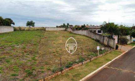 Terreno à venda , 1000 m² por R$ 190.000 - Estância Soriani - Sertanópolis/PR