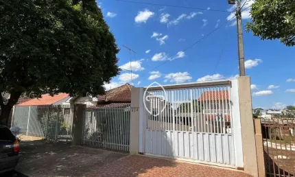Casa à venda, 317 m² por r$ 1.150.000,00 - centro - ibiporã/pr