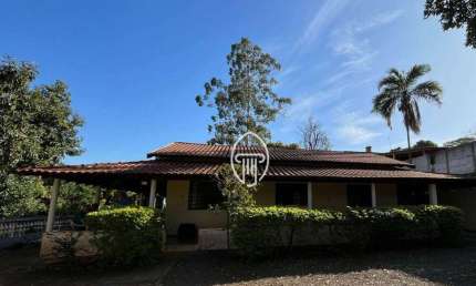 Chácara com 5 dormitórios à venda, 3000 m² por R$ 660.000,00 - Condomínio Horizontal Marajoara - Ibiporã/PR